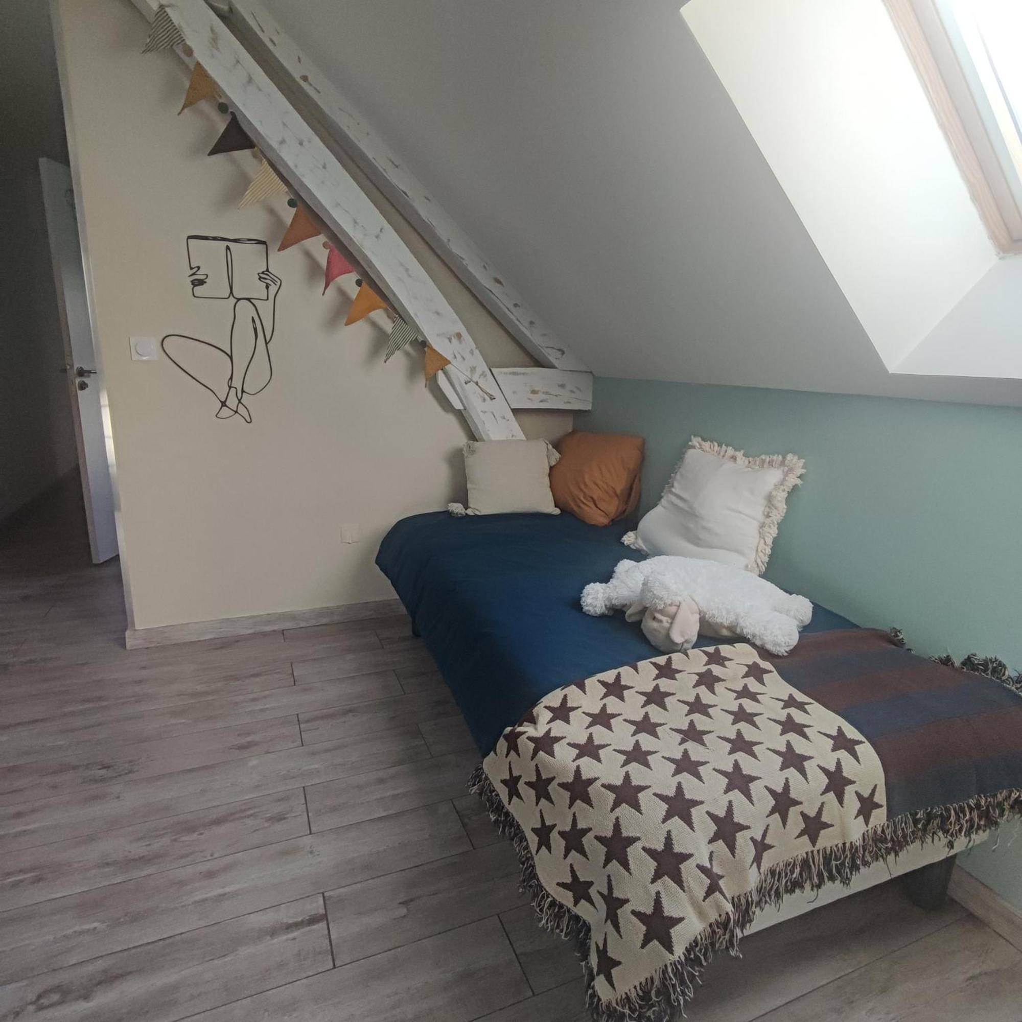 Maison Vacances, Proche Beauval Lye Ngoại thất bức ảnh